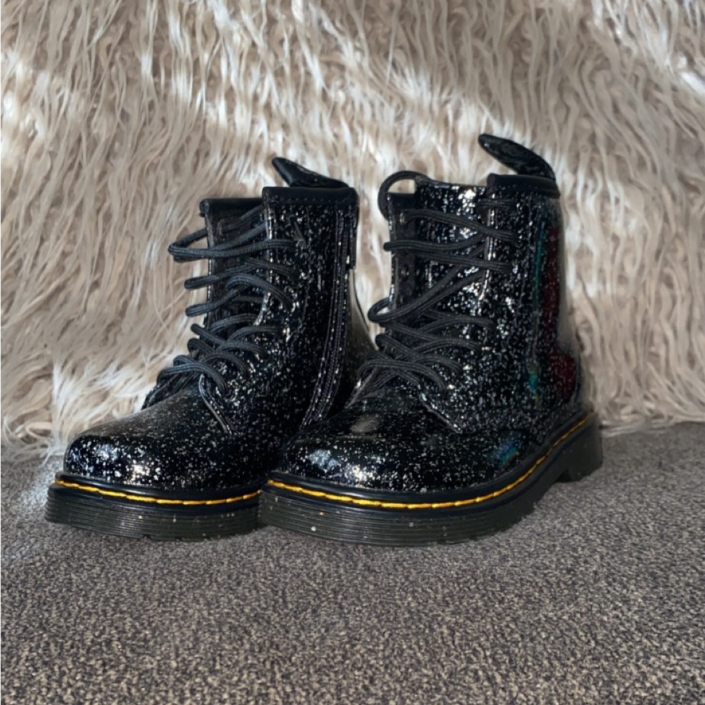Toddler Dr. Marten boots